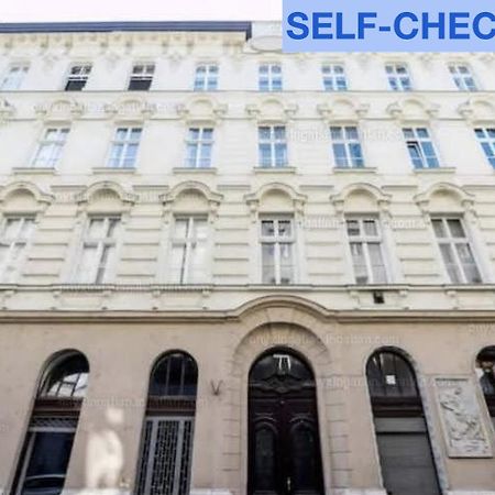 Erkelhouse Cosy Apartment #Petite Budapeste Exterior foto