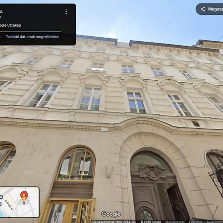 Erkelhouse Cosy Apartment #Petite Budapeste Exterior foto