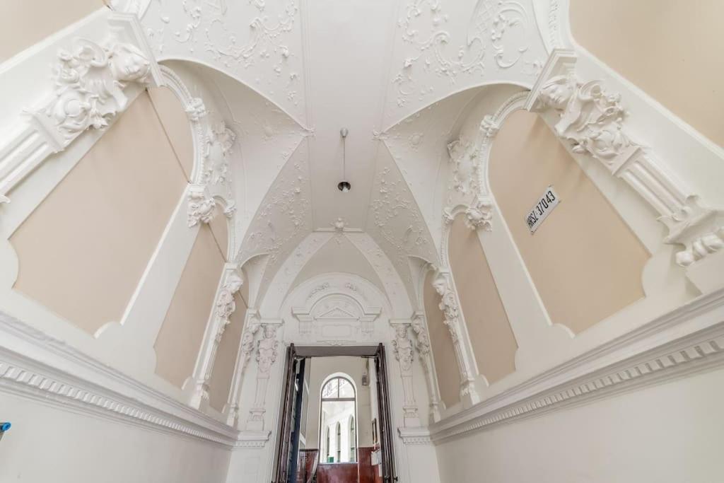 Erkelhouse Cosy Apartment #Petite Budapeste Exterior foto