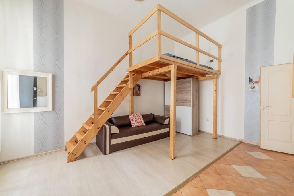Erkelhouse Cosy Apartment #Petite Budapeste Exterior foto