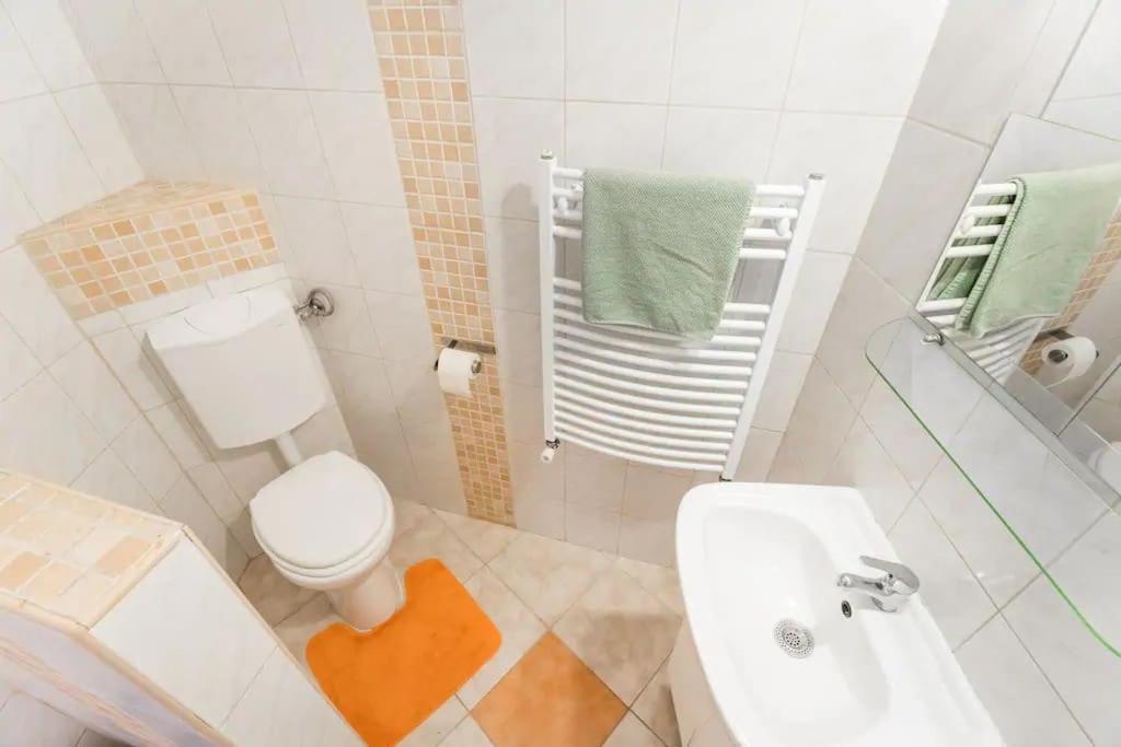 Erkelhouse Cosy Apartment #Petite Budapeste Exterior foto