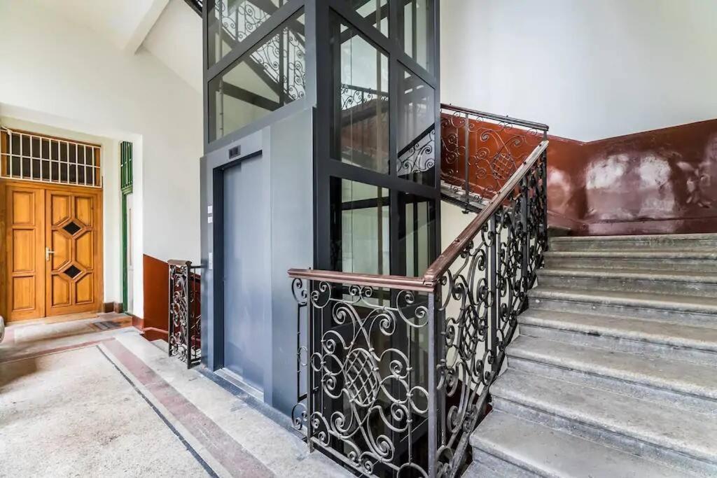 Erkelhouse Cosy Apartment #Petite Budapeste Exterior foto