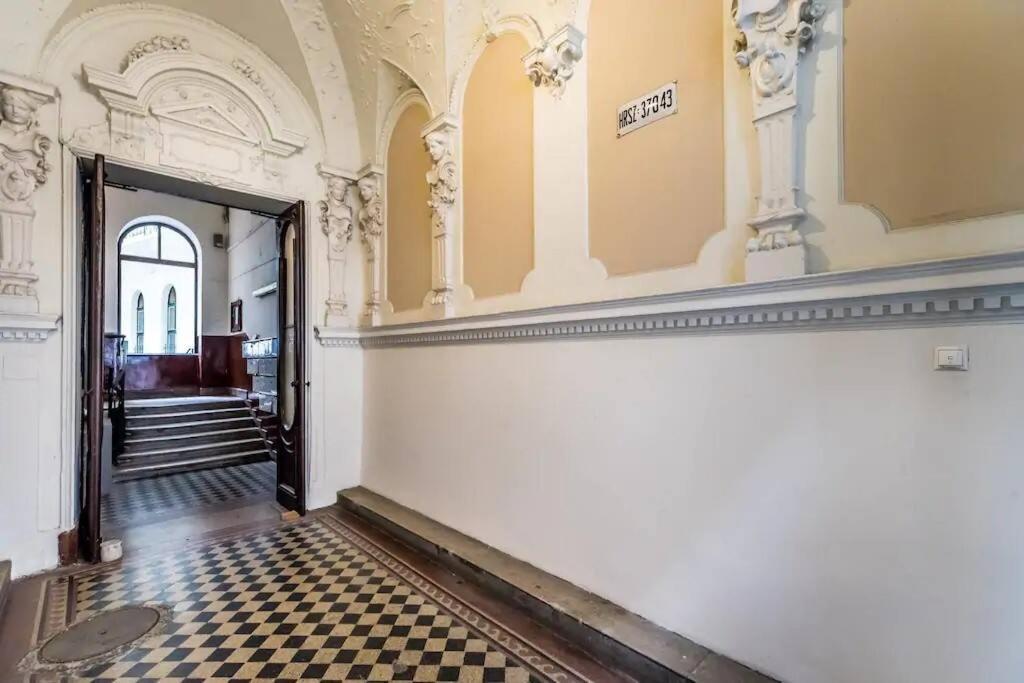 Erkelhouse Cosy Apartment #Petite Budapeste Exterior foto