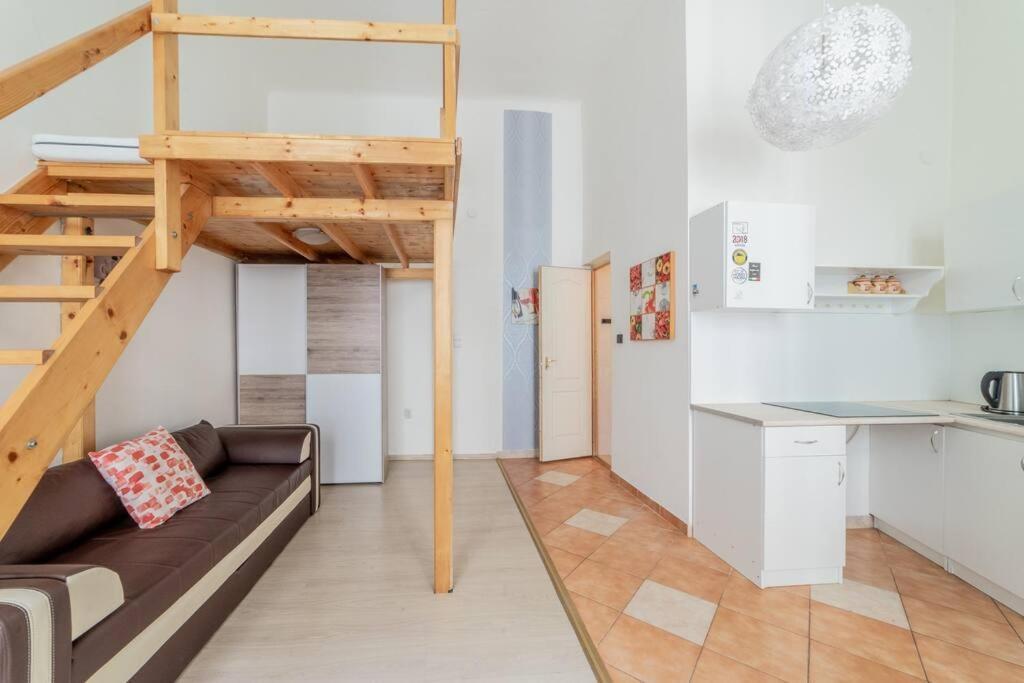 Erkelhouse Cosy Apartment #Petite Budapeste Exterior foto