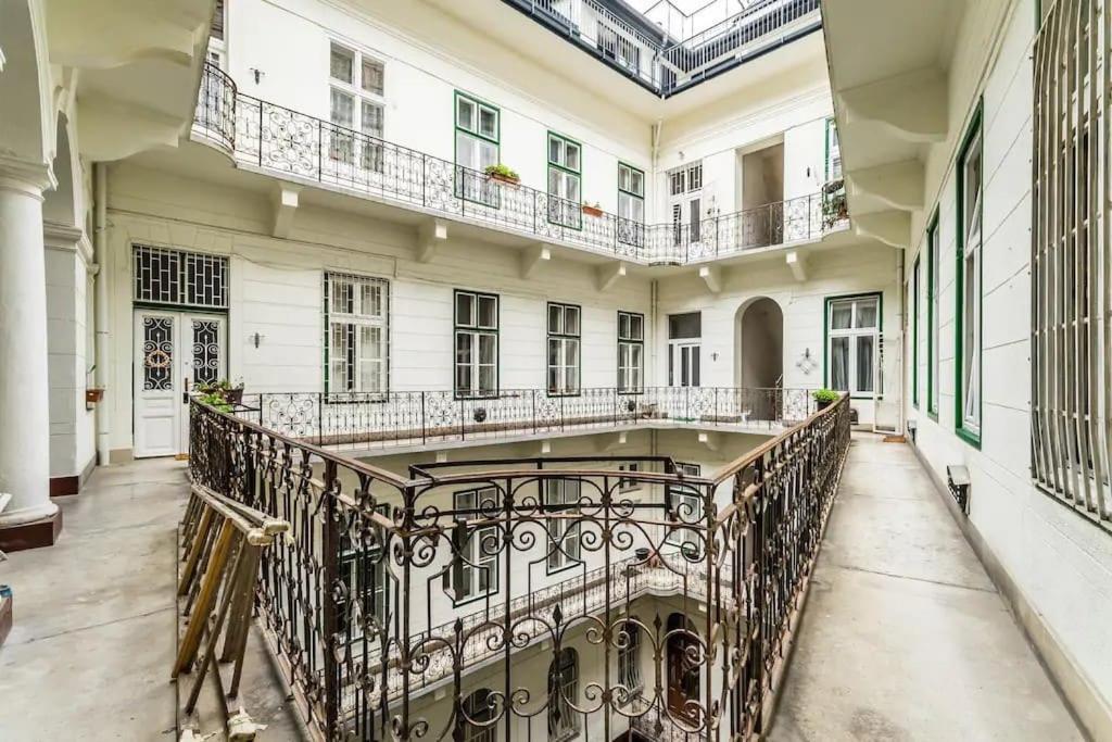 Erkelhouse Cosy Apartment #Petite Budapeste Exterior foto