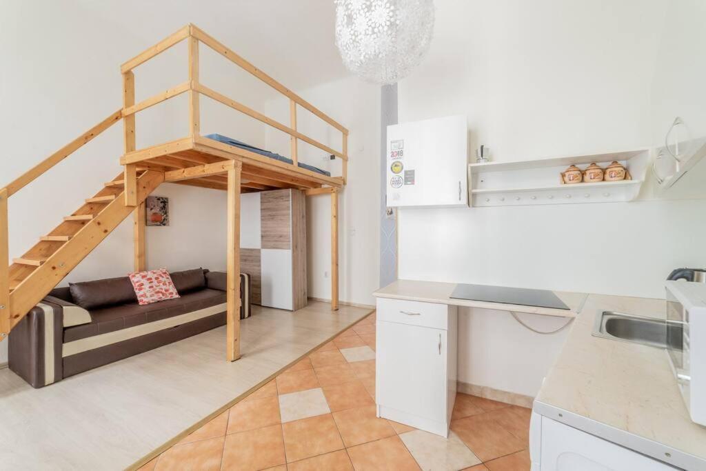 Erkelhouse Cosy Apartment #Petite Budapeste Exterior foto
