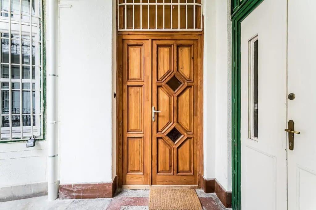 Erkelhouse Cosy Apartment #Petite Budapeste Exterior foto